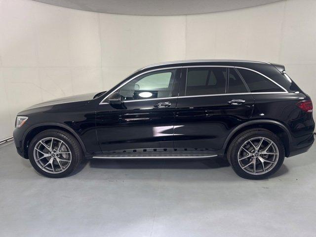 used 2022 Mercedes-Benz GLC 300 car, priced at $39,769