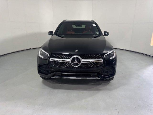 used 2022 Mercedes-Benz GLC 300 car, priced at $39,769