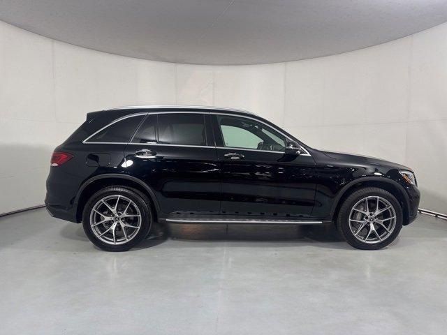 used 2022 Mercedes-Benz GLC 300 car, priced at $39,769