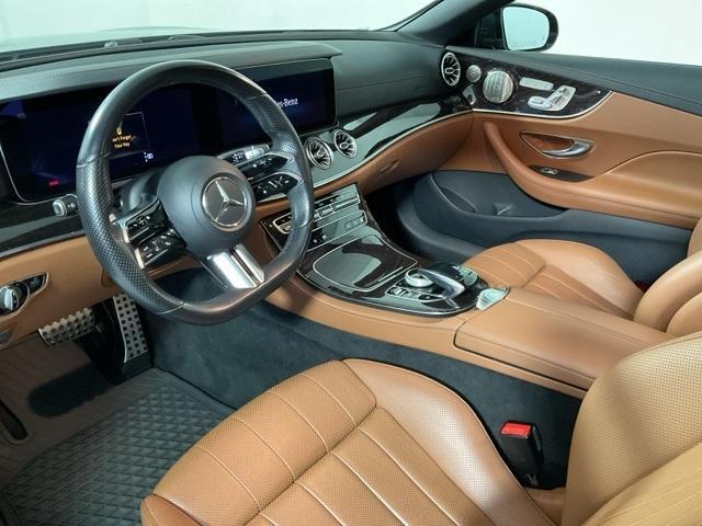 used 2021 Mercedes-Benz E-Class car, priced at $54,735