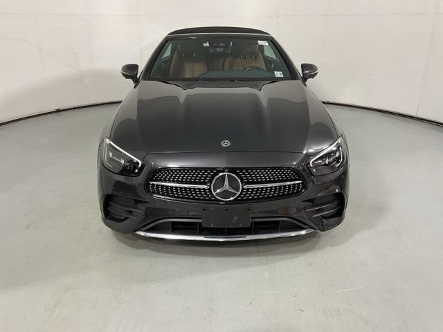 used 2021 Mercedes-Benz E-Class car, priced at $54,735