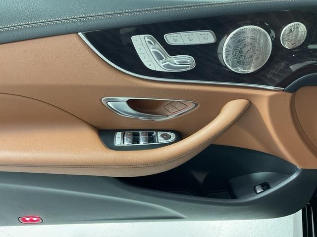 used 2021 Mercedes-Benz E-Class car, priced at $54,735