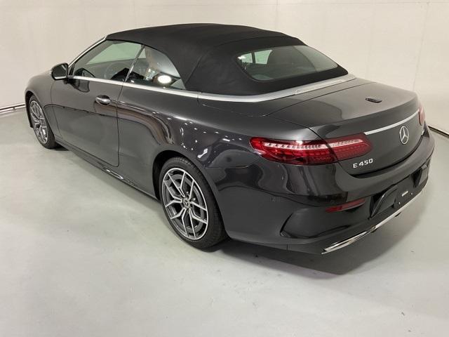 used 2021 Mercedes-Benz E-Class car, priced at $54,735