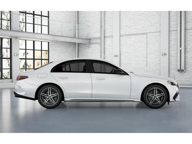 new 2024 Mercedes-Benz E-Class car, priced at $69,660