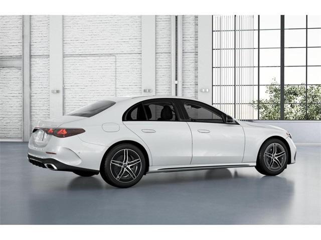 new 2024 Mercedes-Benz E-Class car, priced at $69,660