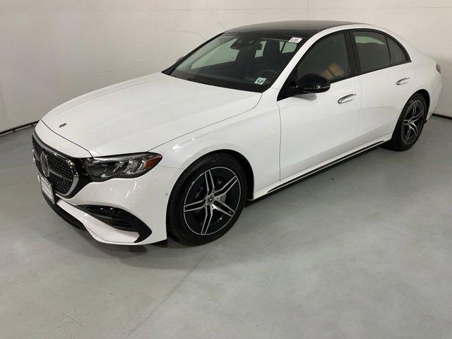 new 2024 Mercedes-Benz E-Class car, priced at $69,660