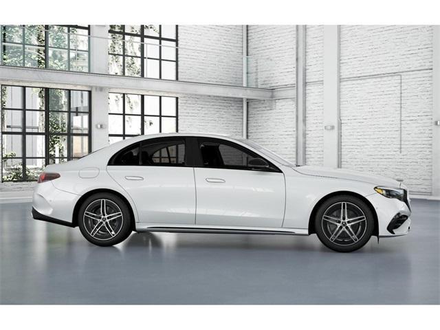 new 2024 Mercedes-Benz E-Class car, priced at $69,660