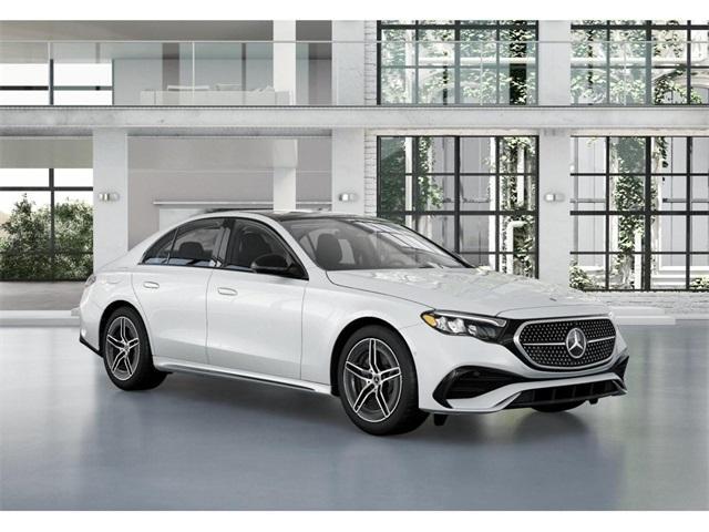 new 2024 Mercedes-Benz E-Class car, priced at $69,660