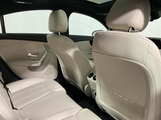 used 2025 Mercedes-Benz CLA 250 car, priced at $41,602