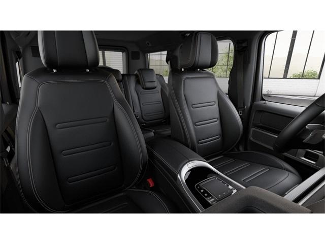 new 2025 Mercedes-Benz G-Class car, priced at $151,750