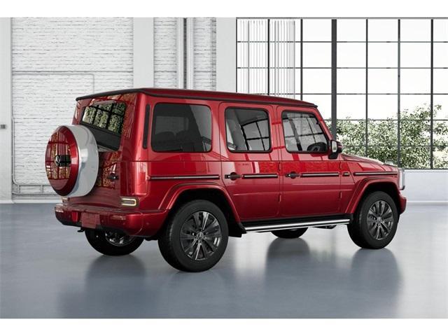 new 2025 Mercedes-Benz G-Class car, priced at $151,750