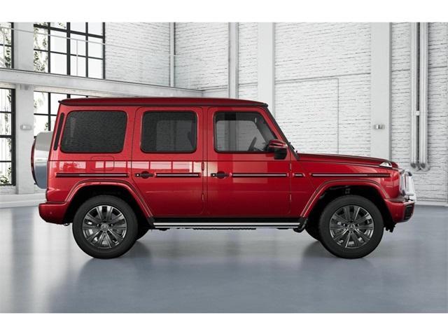 new 2025 Mercedes-Benz G-Class car, priced at $151,750