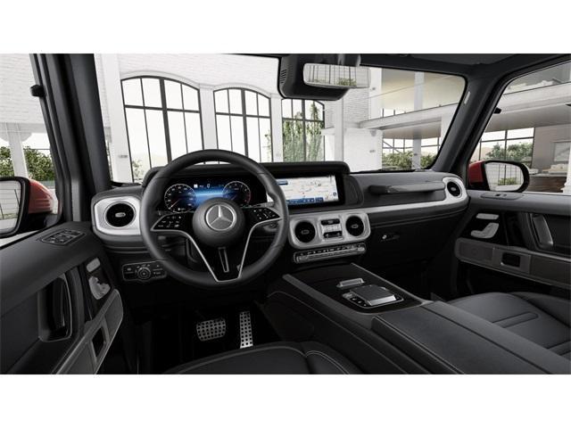 new 2025 Mercedes-Benz G-Class car, priced at $151,750