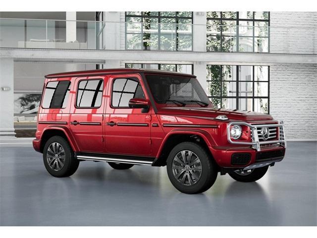 new 2025 Mercedes-Benz G-Class car, priced at $151,750