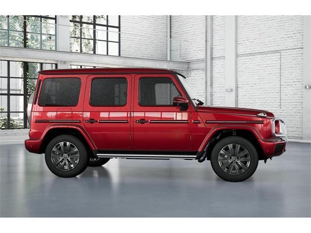new 2025 Mercedes-Benz G-Class car, priced at $151,750
