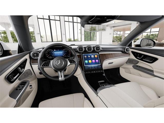 new 2024 Mercedes-Benz CLE 300 car, priced at $67,850