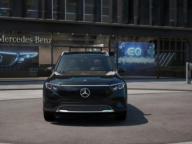 new 2024 Mercedes-Benz EQB 350 car, priced at $61,200