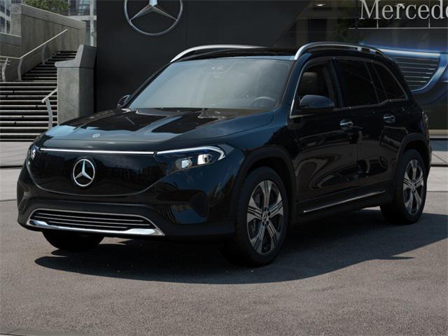 new 2024 Mercedes-Benz EQB 350 car, priced at $61,200