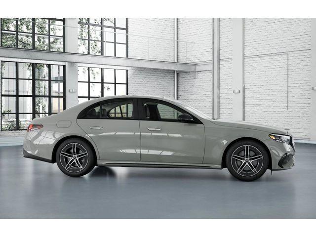 new 2026 Mercedes-Benz E-Class car