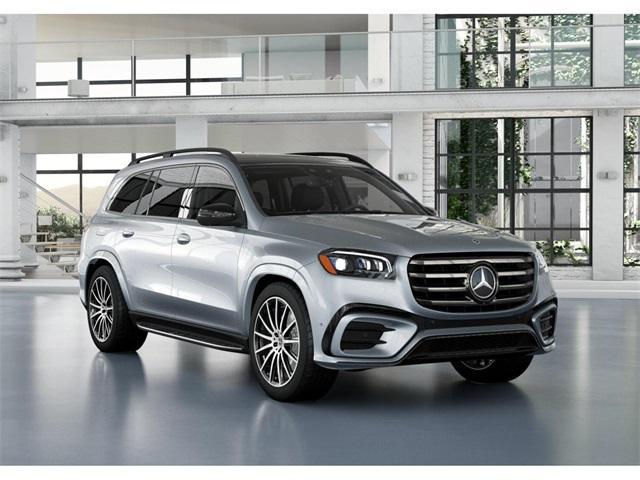 new 2025 Mercedes-Benz GLS 580 car, priced at $122,270