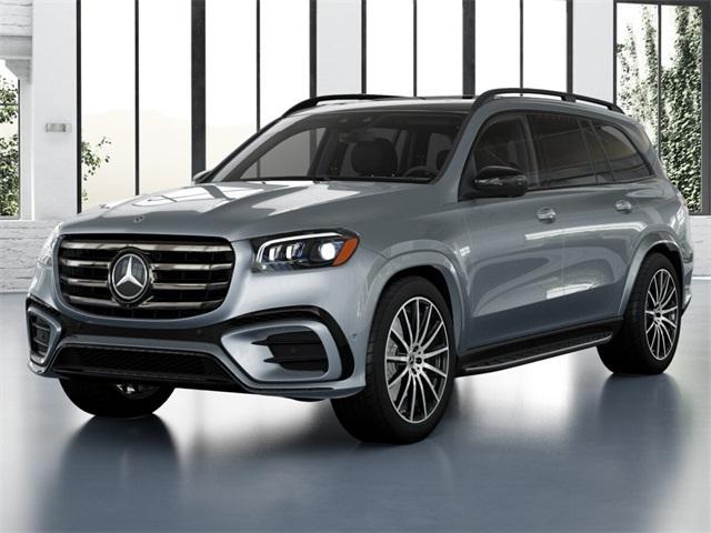 new 2025 Mercedes-Benz GLS 580 car, priced at $122,270