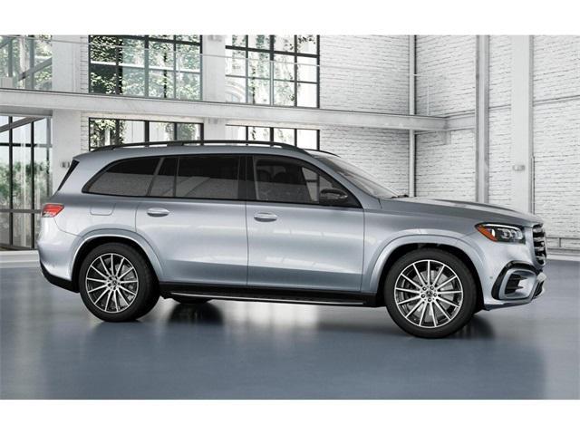 new 2025 Mercedes-Benz GLS 580 car, priced at $122,270