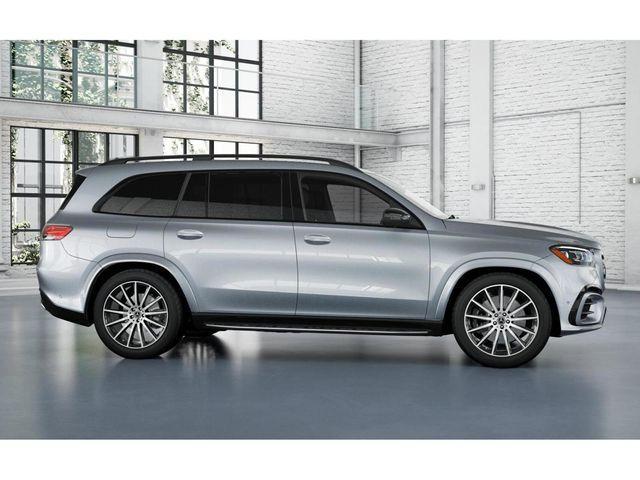 new 2025 Mercedes-Benz GLS 580 car, priced at $122,270
