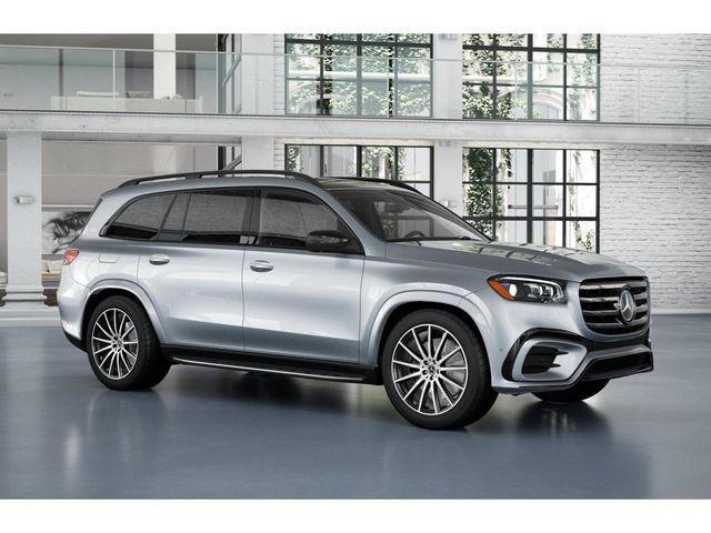 new 2025 Mercedes-Benz GLS 580 car, priced at $122,270