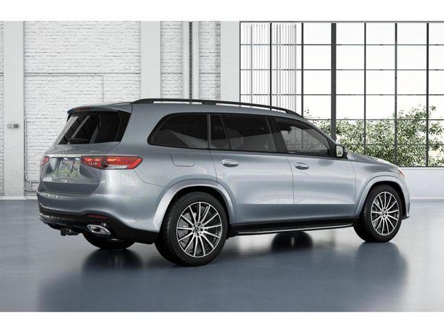 new 2025 Mercedes-Benz GLS 580 car, priced at $122,270
