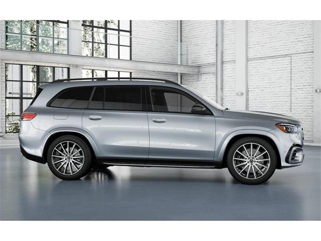 new 2025 Mercedes-Benz GLS 580 car, priced at $122,270