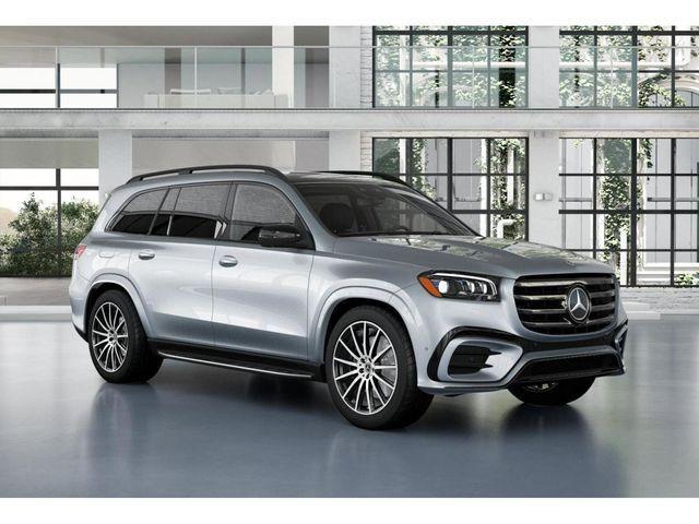 new 2025 Mercedes-Benz GLS 580 car, priced at $122,270
