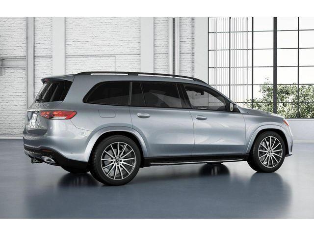 new 2025 Mercedes-Benz GLS 580 car, priced at $122,270