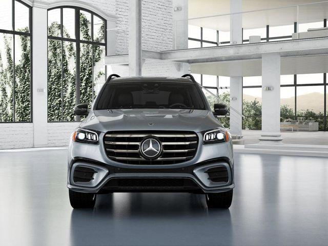 new 2025 Mercedes-Benz GLS 580 car, priced at $122,270