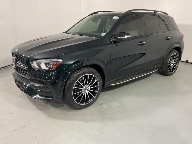 used 2021 Mercedes-Benz GLE 350 car, priced at $44,497
