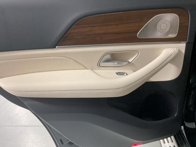 used 2021 Mercedes-Benz GLE 350 car, priced at $43,359