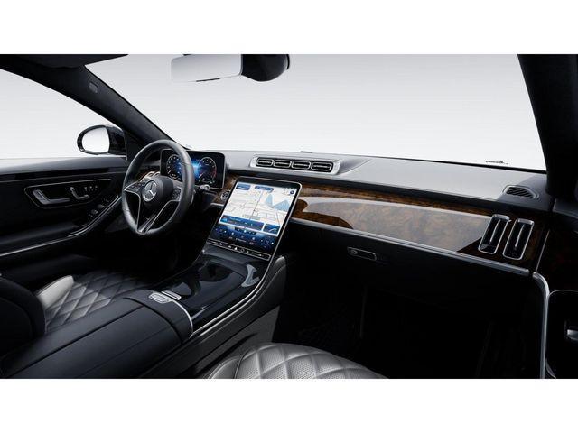 new 2025 Mercedes-Benz S-Class car, priced at $138,305
