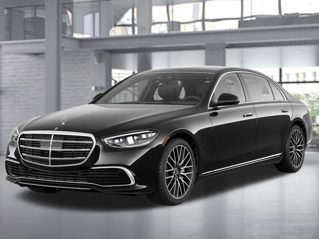 new 2025 Mercedes-Benz S-Class car, priced at $138,305