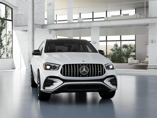 new 2024 Mercedes-Benz AMG GLE 53 car, priced at $94,805