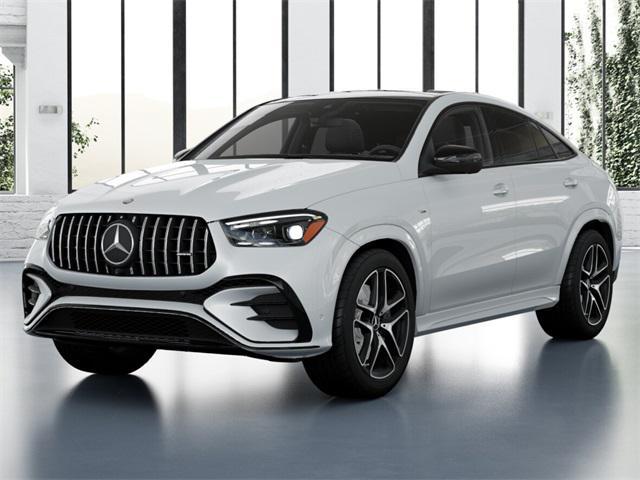 new 2024 Mercedes-Benz AMG GLE 53 car, priced at $94,805