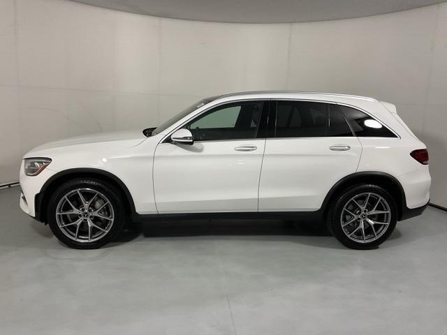 used 2020 Mercedes-Benz GLC 300 car, priced at $32,994