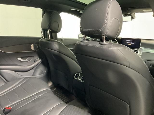 used 2020 Mercedes-Benz GLC 300 car, priced at $32,994