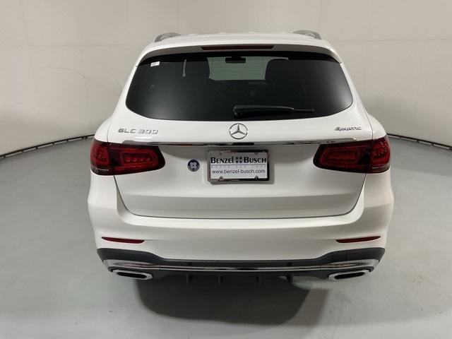 used 2020 Mercedes-Benz GLC 300 car, priced at $32,994