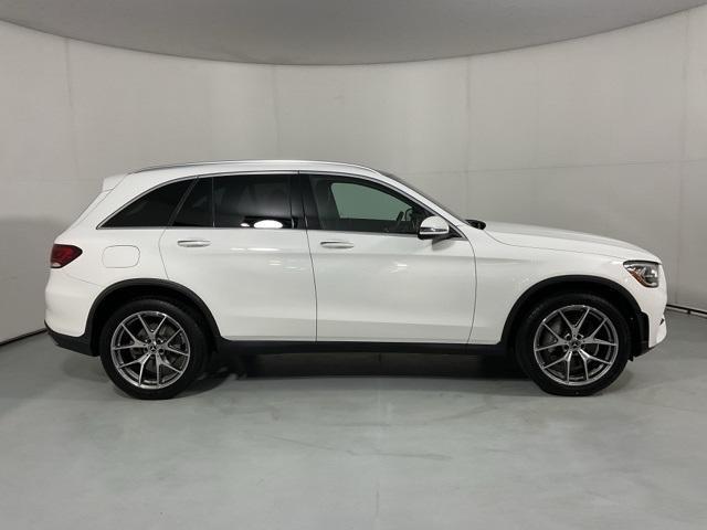 used 2020 Mercedes-Benz GLC 300 car, priced at $32,994