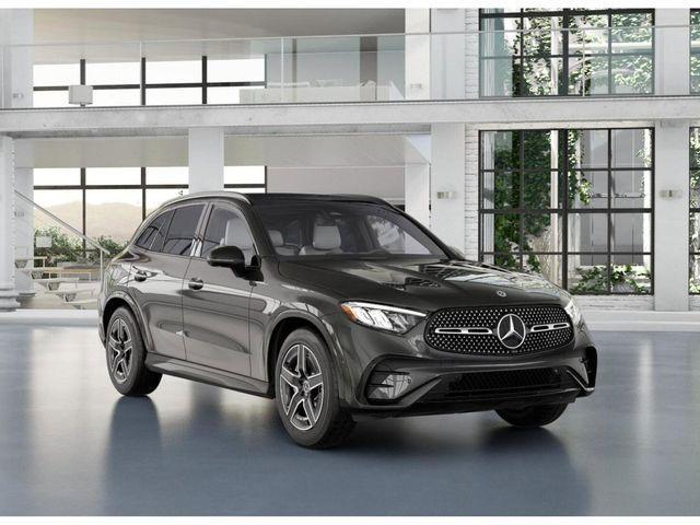 new 2026 Mercedes-Benz GLC 300 car, priced at $62,680