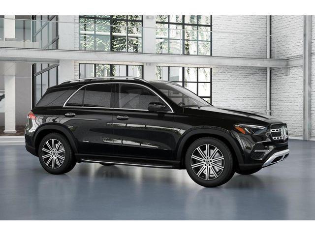 new 2025 Mercedes-Benz GLE 450 car, priced at $81,135