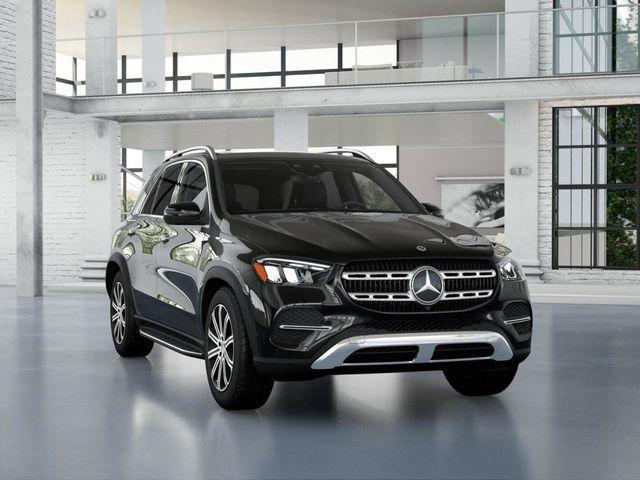 new 2025 Mercedes-Benz GLE 450 car, priced at $81,135