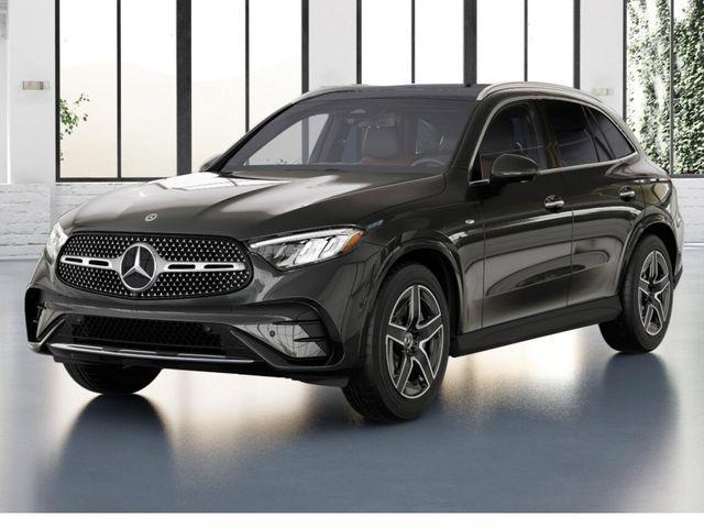 new 2025 Mercedes-Benz GLC 350e car, priced at $68,685