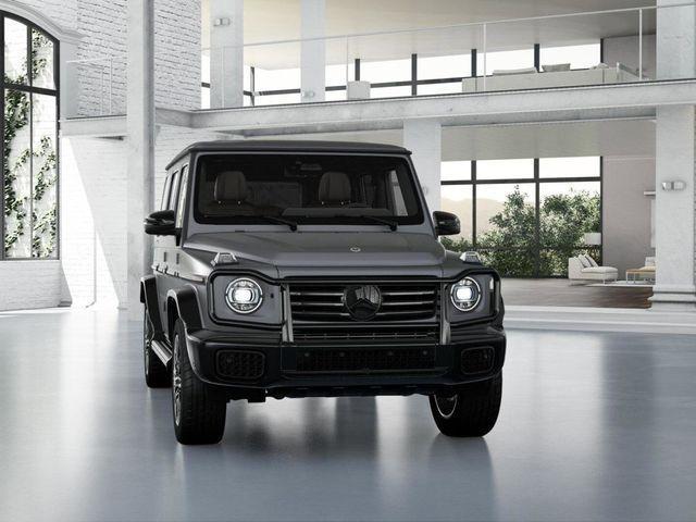 new 2025 Mercedes-Benz G-Class car, priced at $166,770