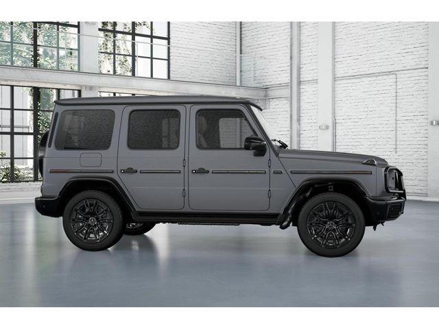 new 2025 Mercedes-Benz G-Class car, priced at $166,770
