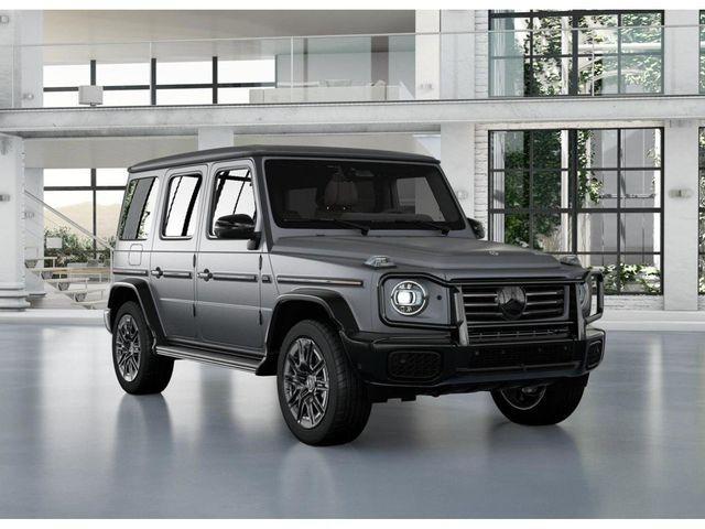 new 2025 Mercedes-Benz G-Class car, priced at $166,770